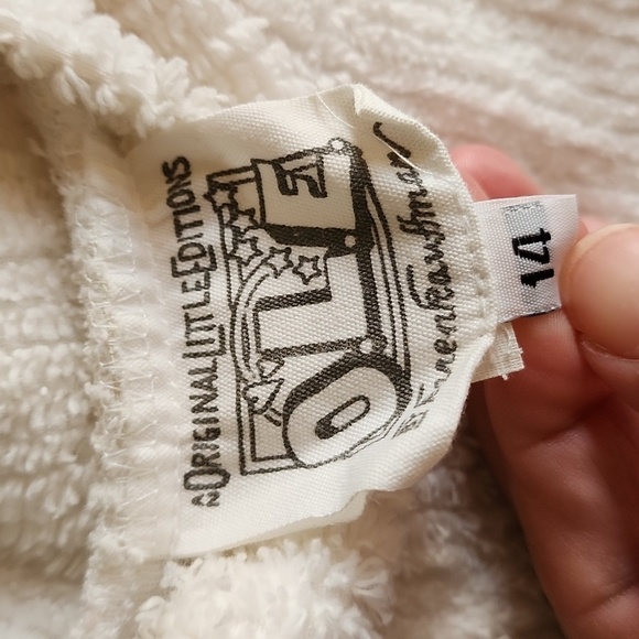 Vintage Girls dress - Picture 7 of 8